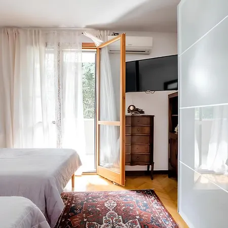 Homestay Garden House Fiera Milano